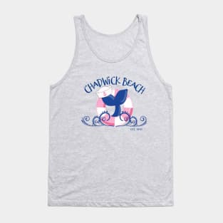 Chadwick Beach Girl Tank Top